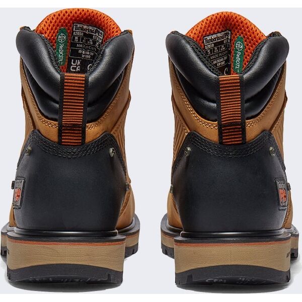 Timberland Buty Timberland Pro Ballast S1P WHEAT 14289714 196009160682