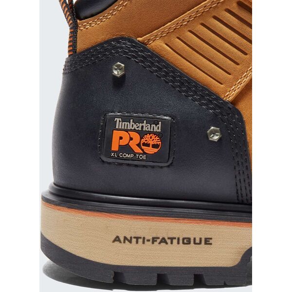 Timberland Buty Timberland Pro Ballast S1P WHEAT 14289722 196009161351
