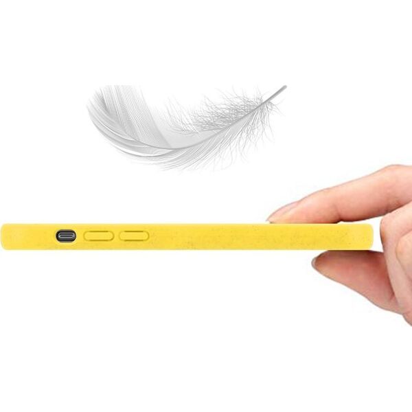 Maxximus MX ECO IPHONE 11 YELLOW / ŻÓŁTY 14290035 5901313072881