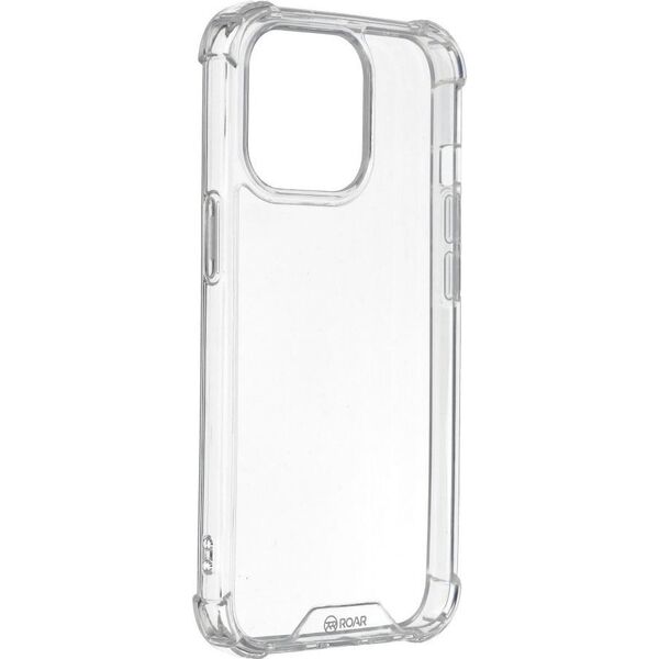 ROAR ROAR futerał ARMOR JELLY do IPHONE 13 Pro transparentny 14294989 5903396121999