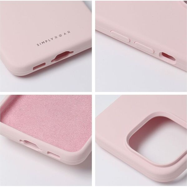 ROAR ROAR futerał CLOUD SKIN do IPHONE 11 Jasnoróżowy 14295040 5903396250545