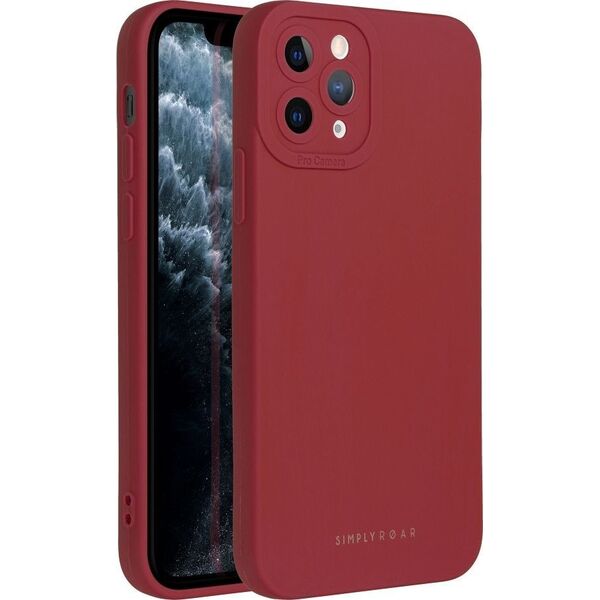 ROAR ROAR futerał LUNA do IPHONE 11 Pro czerwony 14295240 5903396167997