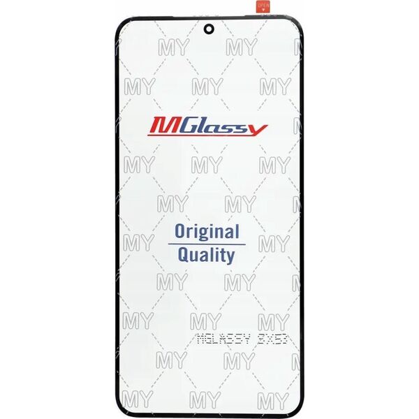 Samsung MUSTTBY szybka + oca SAMSUNG s23 14295304 5903396290961
