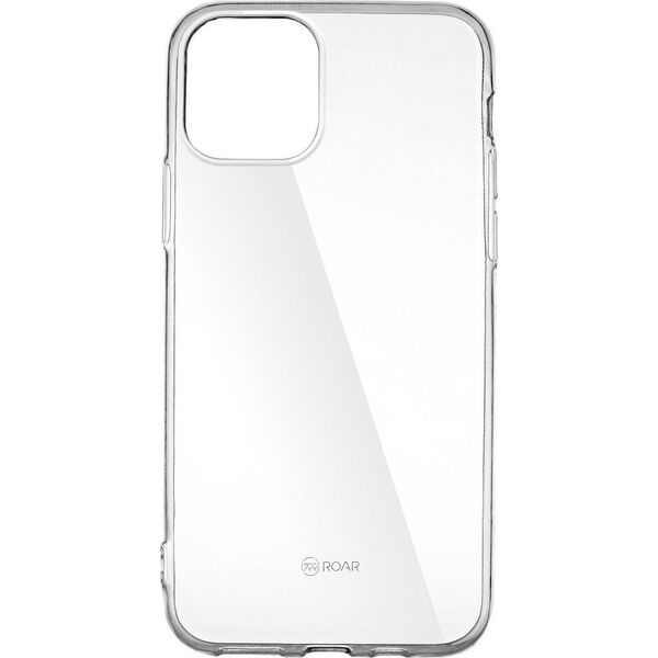 ROAR ROAR futerał JELLY do IPHONE 16 transparentny 14295358 5903396312182