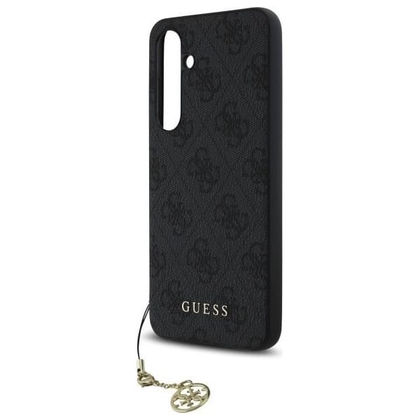 Guess Guess GUHCS24FEGF4GGR S24 FE S721 gray/gray hardcase 4G Charms Collection 14389852 3666339386375