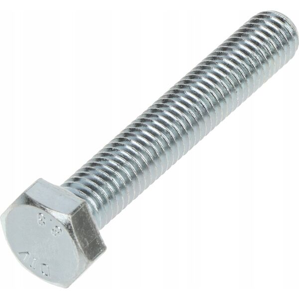 ŚRUBA Z ŁBEM SZEŚCIOKĄTNYM SS-M8X50/KL-8.8 14390286 5902887073021