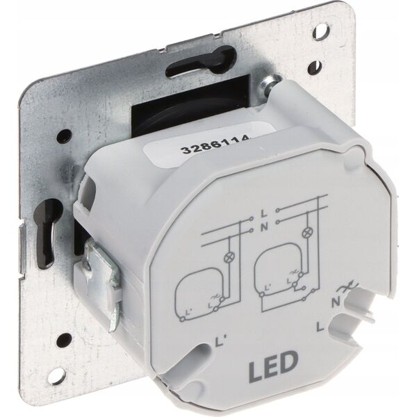 Elektro-Plast ŚCIEMNIACZ SANTRA/4107-19/EPN 250 W Elektro-Plast 14391712 5909000605190