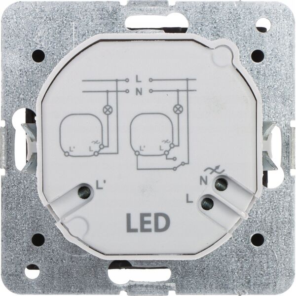 Elektro-Plast ŚCIEMNIACZ SANTRA/4107-19/EPN 250 W Elektro-Plast 14391712 5909000605190