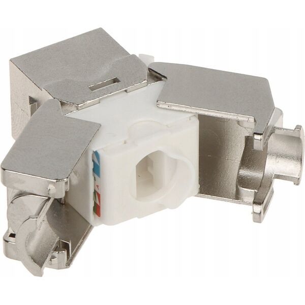 ZŁĄCZE KEYSTONE FX-RJ45-6A-16*P50 14391729 5902887069079
