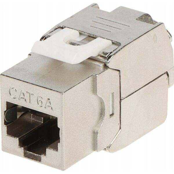 ZŁĄCZE KEYSTONE FX-RJ45-6A-16*P50 14391729 5902887069079