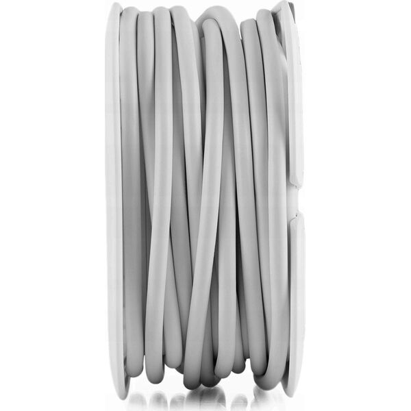 Plastrol Przedłużacz zwijany 10m 3x1mm2 10A z bezpiecznikiem termicznym + USB-A + USB-C 14394635 5902273426509