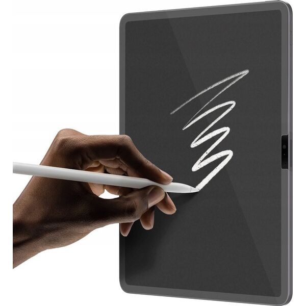 Jcpal JCPal PaperTech Paper Texture Screen Protector - osłona ekranu imitująca papier do iPad Air 13" M2 2024 - Gwarancja bezpieczeństwa. Proste raty. Bezpłatna wysyłka od 170 zł. 14394943 6954661869367