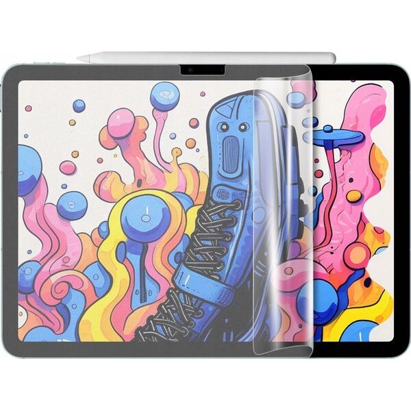 Jcpal JCPal PaperTech Paper Texture Screen Protector - osłona ekranu imitująca papier do iPad Air 13" M2 2024 - Gwarancja bezpieczeństwa. Proste raty. Bezpłatna wysyłka od 170 zł. 14394943 6954661869367
