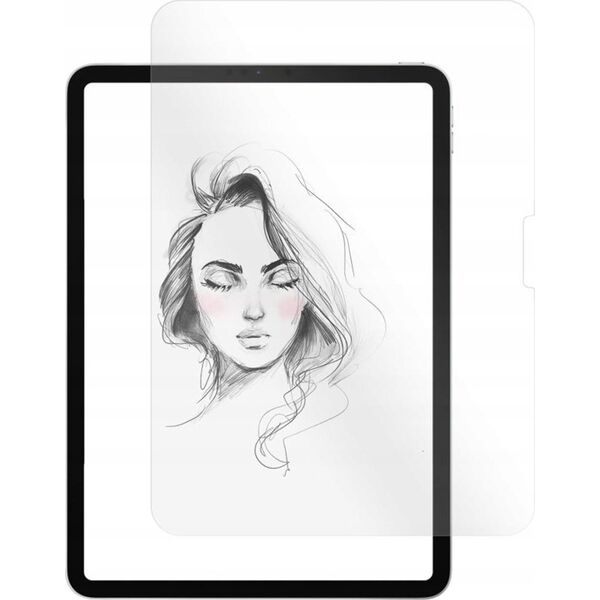 Fixed Szkło ochronne imitujące papier FIXED PaperGlass Screen Protector do iPad Pro 11" 2024 - Gwarancja bezpieczeństwa. Proste raty. Bezpłatna wysyłka od 170 zł. 14395222 8591680169665