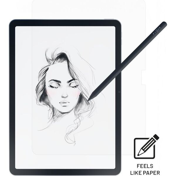 Fixed Szkło ochronne imitujące papier FIXED PaperGlass Screen Protector do iPad Pro 13" 2024 - Gwarancja bezpieczeństwa. Proste raty. Bezpłatna wysyłka od 170 zł. 14395223 8591680169658