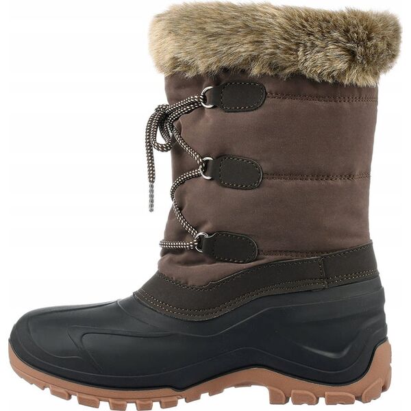 Buty trekkingowe damskie CMP CMP Nietos Low 3Q78956-Q946 Brązowe 38 14395457 8058949216985