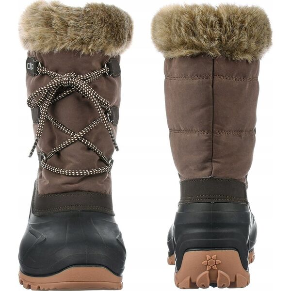 Buty trekkingowe damskie CMP CMP Nietos Low 3Q78956-Q946 Brązowe 38 14395457 8058949216985