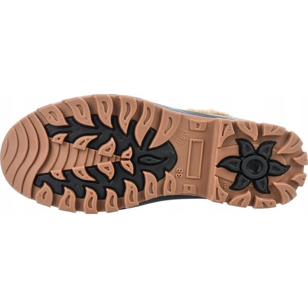 Buty trekkingowe damskie CMP CMP Nietos Low 3Q78956-Q946 Brązowe 39 14395458 8058949216992
