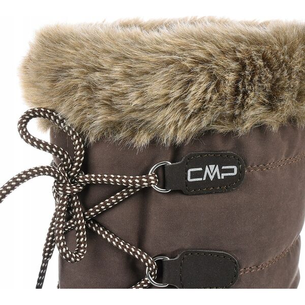 Buty trekkingowe damskie CMP CMP Nietos Low 3Q78956-Q946 Brązowe 40 14395459 8058949217005