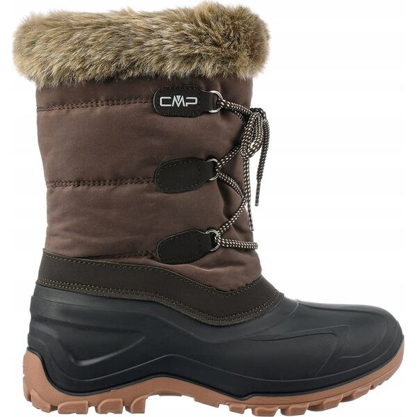 Buty trekkingowe damskie CMP CMP Nietos Low 3Q78956-Q946 Brązowe 41 14395460 8058949217012