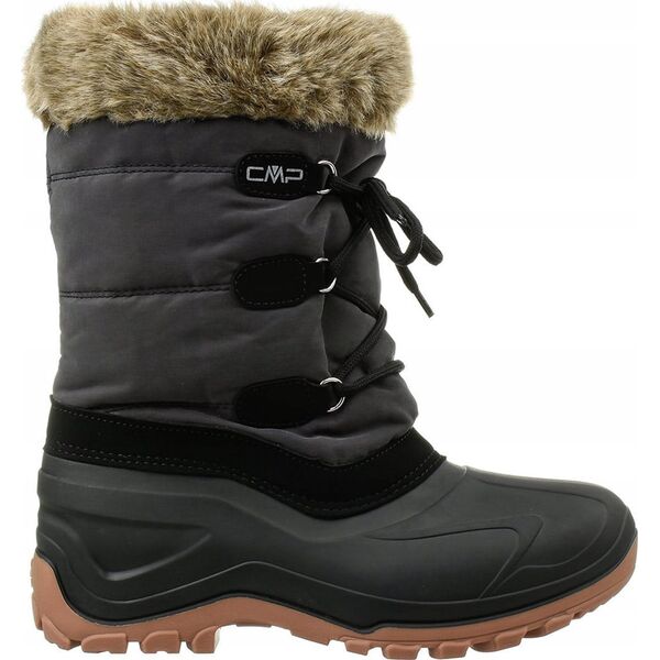 Buty trekkingowe damskie CMP CMP Nietos Low 3Q78956-U901 Czarne 39 14395463 8059342550508