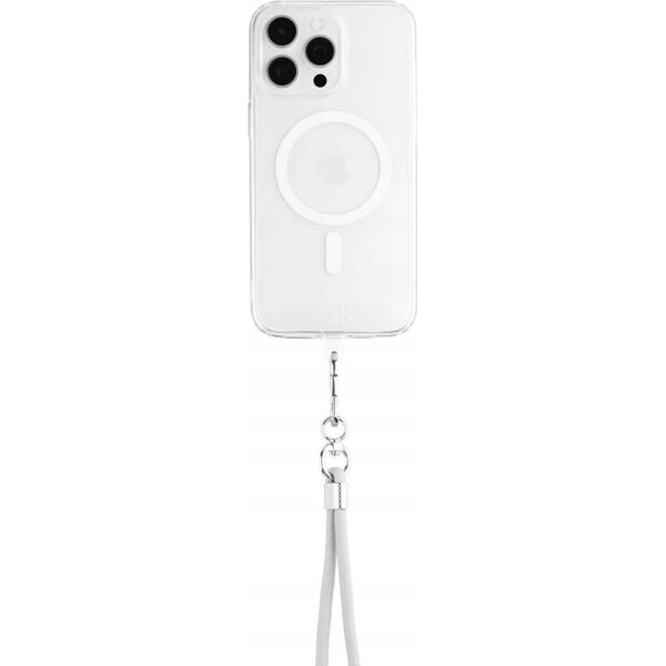 Fixed FIXED Universal Lanyard for Mobile Phones - uniwersalna smycz do telefonu szara - Gwarancja bezpieczeństwa. Proste raty. Bezpłatna wysyłka od 170 zł. 14396575 8591680167494