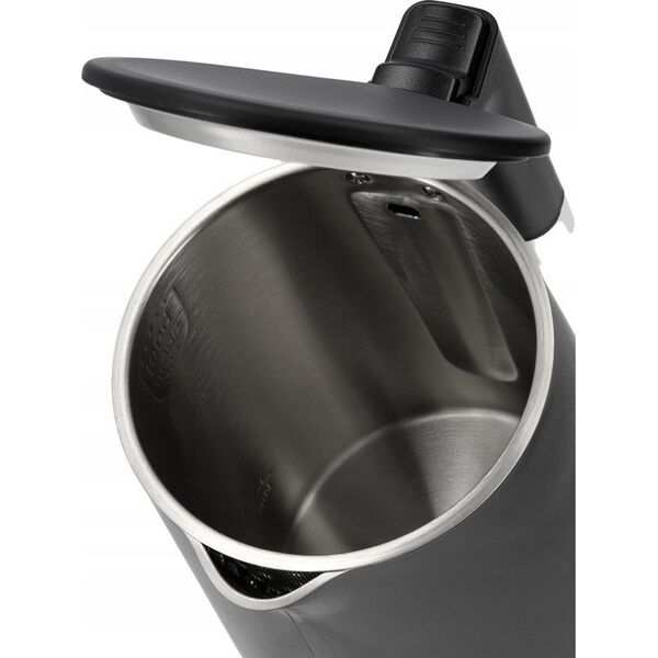 LUND ELECTRIC KETTLE 1.5L BLACK COOL TOUCH 14399009 5906083107467