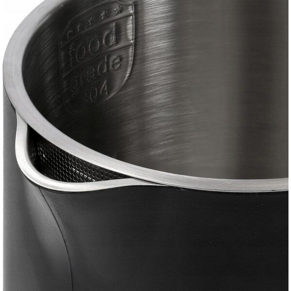 LUND ELECTRIC KETTLE 1.5L BLACK COOL TOUCH 14399009 5906083107467
