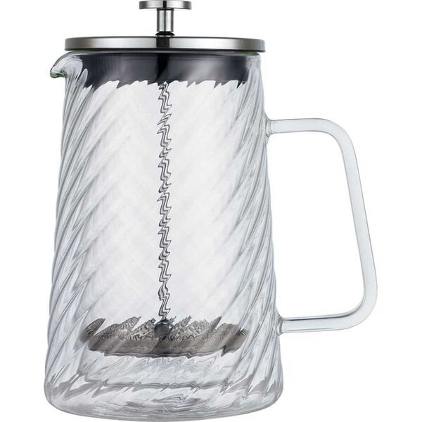 Klausberg ZAPARZACZ TŁOKOWY DO KAWY/HERBATY TERMICZNY 1000ml KLAUSBERG KB-7764 14400007 5908287277649