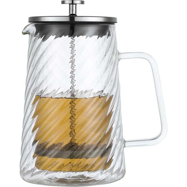Klausberg ZAPARZACZ TŁOKOWY DO KAWY/HERBATY TERMICZNY 1000ml KLAUSBERG KB-7764 14400007 5908287277649