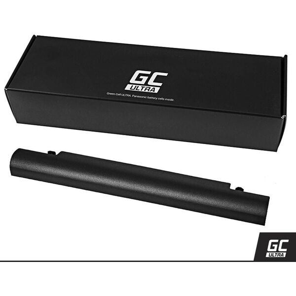 Bateria Green Cell ULTRA A41-X550A Asus A550 R510 R510C R510L X550 X550C X550CA X550CC X550L X550V (AS58ULTRA) 1208249 5902701412425