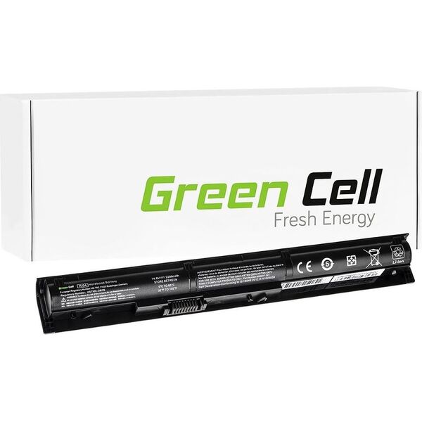 Bateria Green Cell RI04 805294-001 HP ProBook 450 G3 455 G3 470 G3 (HP96) 1294786 5902719422775