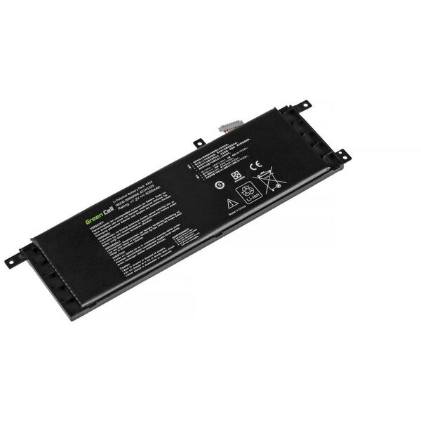 Bateria Green Cell B21N1329 do Asus (AS80) 1639278 5902719427329