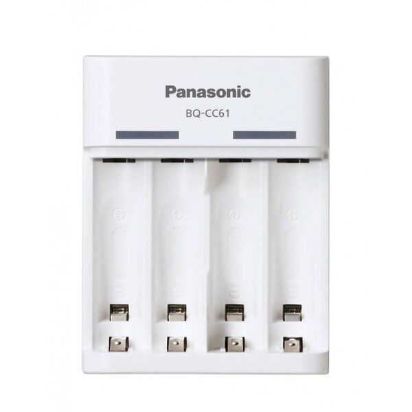 Ładowarka Panasonic Eneloop BQ-CC (BQ-CC61USB) 1684022 5410853063971