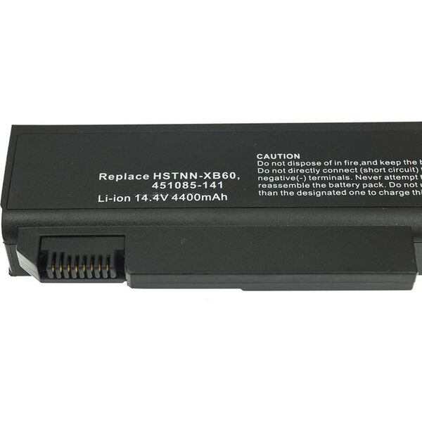 Bateria Green Cell do HP Elitebook 8530p HSTNN-OB60 14.4V (HP15) 866418 5902701414900