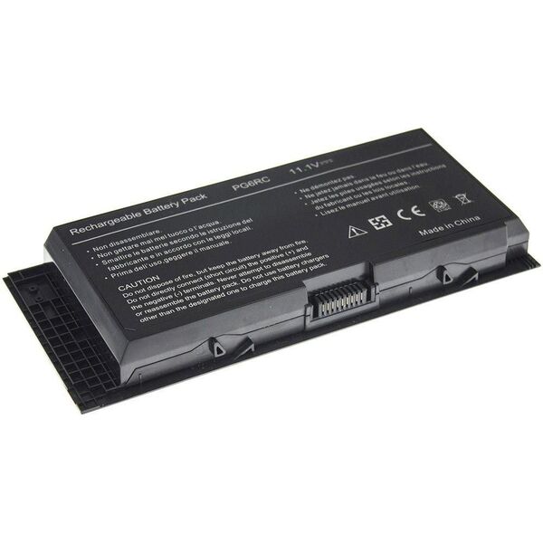 Bateria Green Cell do Dell M4600 M4700 M6600 11.1V (DE45) 866059 5902701414009
