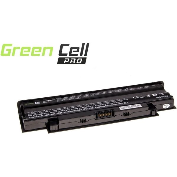 Bateria Green Cell PRO J1KND do notebooków Dell Inspiron i Vostro (DE01PRO) 866017 5902701413477