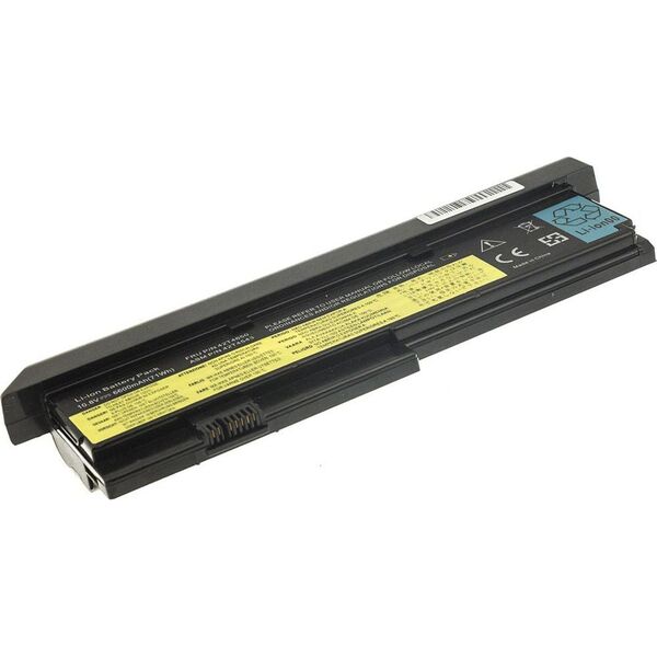 Bateria Green Cell do Lenovo IBM Thinkpad X200 7454T X200 7455 10.8V 9 cell (LE22) 866386 5902701415938
