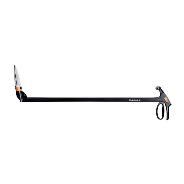 Fiskars Nożyce do trawy z serwo długie 1120mm (113690)