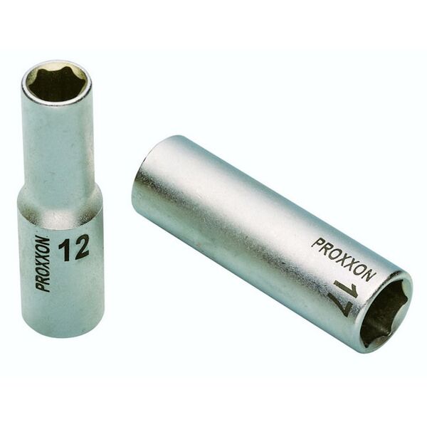 Proxxon Nasadka 6-kątna 1/2" 12mm długa (PR23357)