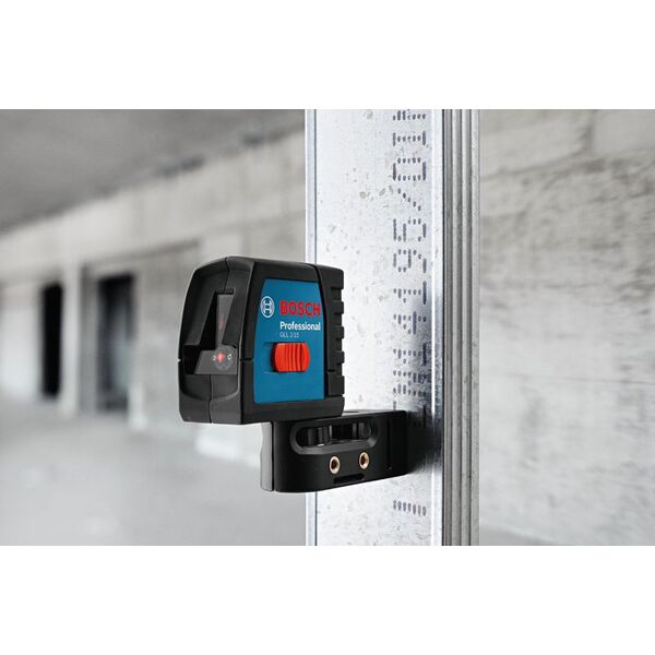 Bosch Laser liniowy GCL 2-15 G zielony 15 m