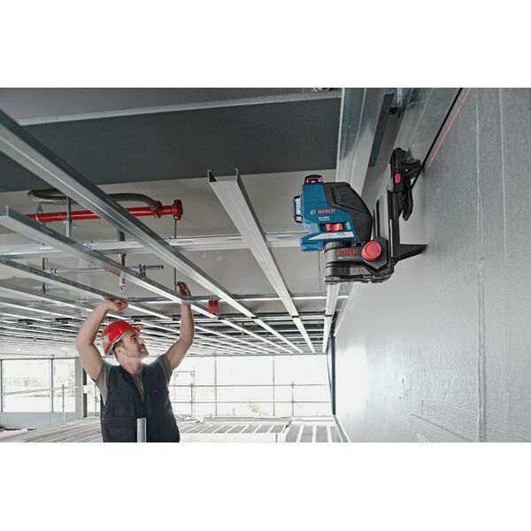 Bosch Laser liniowy GCL 2-15 G zielony 15 m