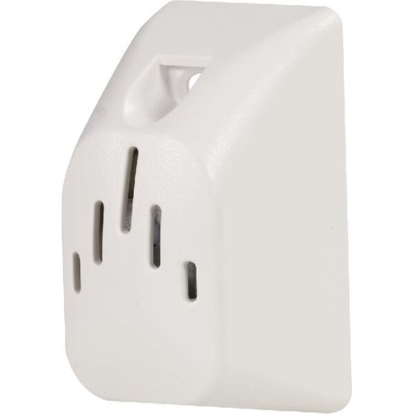 Zamel Dzwonek BUZZER DNT-255-BIA 8V biały (SUN10000061)