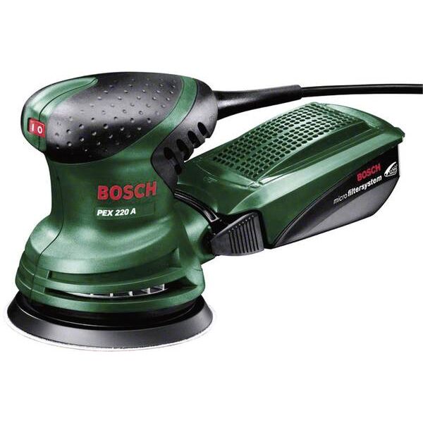 Szlifierka Bosch PEX 220 A 4005973 3165140327879
