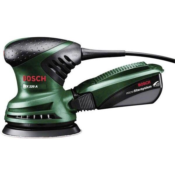 Szlifierka Bosch PEX 220 A 4005973 3165140327879