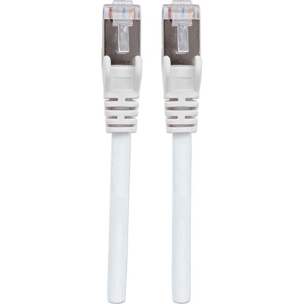 Intellinet Network Solutions Intellinet Patchkabel mit Cat7-Rohkabel S/FTP 15m weiß