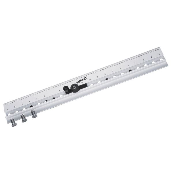 Wolfcraft Listwa do połączeń kołkowych 58/10mm (4650000)