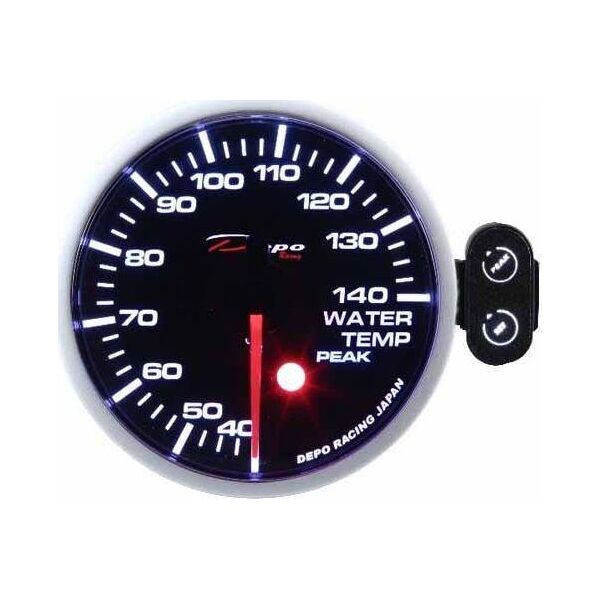 DRacing ZEGAR DEPO PK 52mm - WATER TEMP