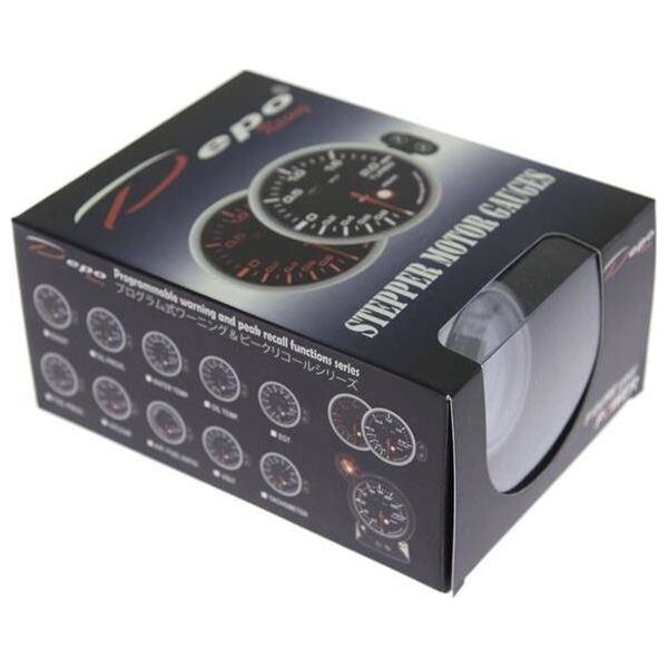 DRacing ZEGAR DEPO PK 52mm - WATER TEMP