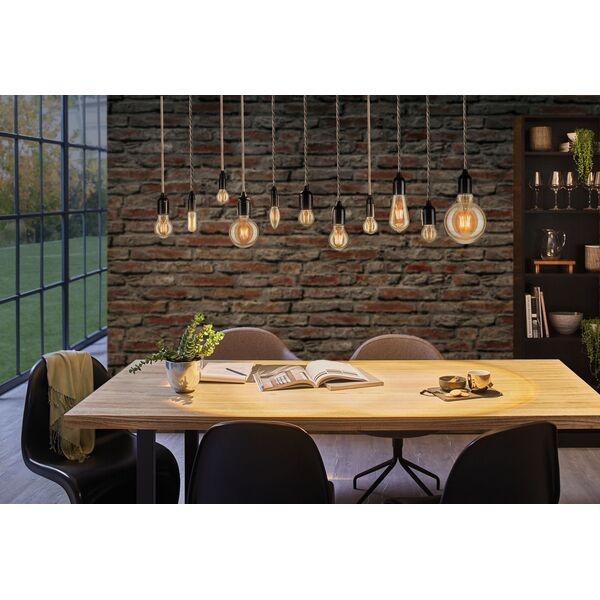 Paulmann Źródło LED Kropla 2,6W 230V 260lm E14 2500K Złoty